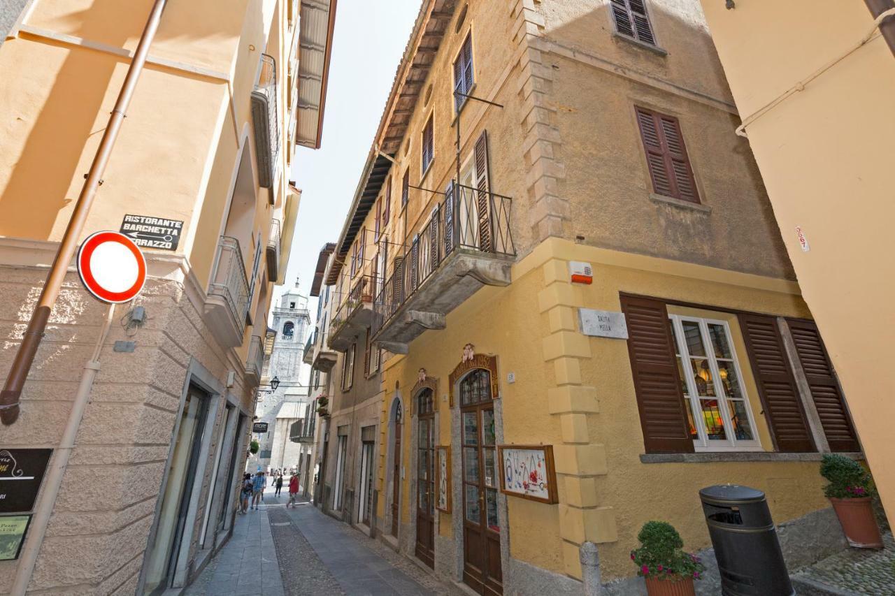 Appartamenti Via Garibaldi Bellagio Exterior photo